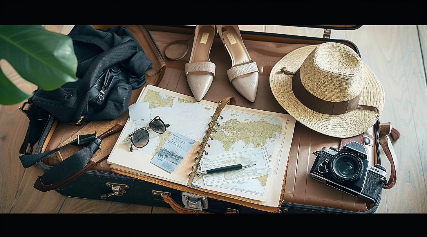 Die besten Reiseutensilien für deinen Sommerurlaub