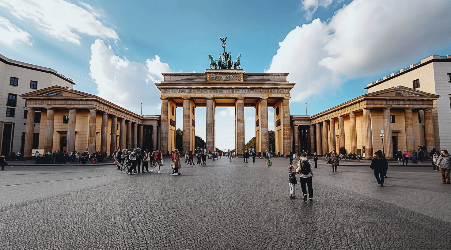 Die schönsten Städte für Städtetrips in Deutschland