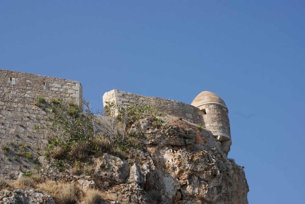 greece, mole, heraklion