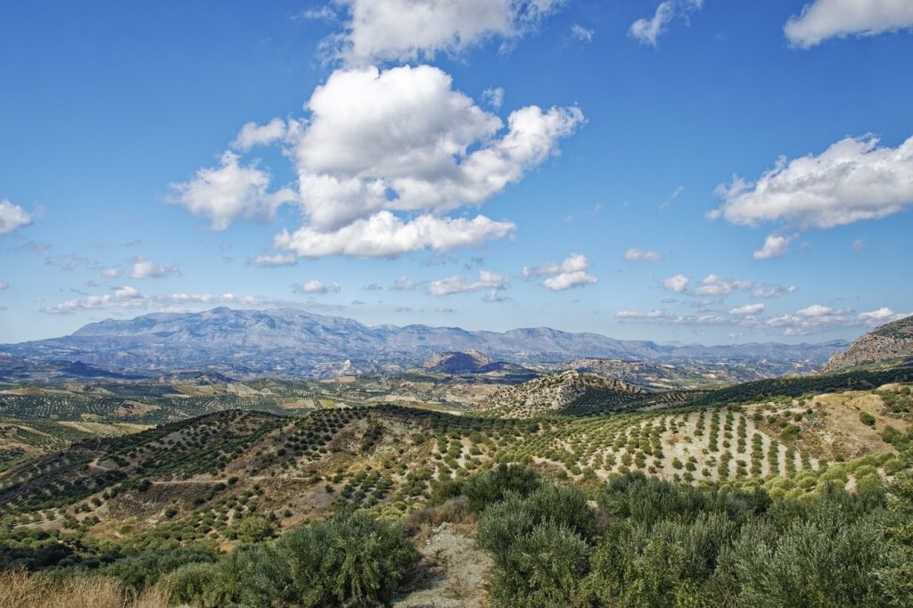 greece, crete, region heraklion